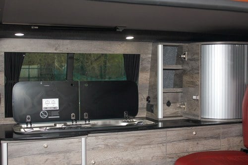 2022 Volkswagen T32 Transporter Highline TDI 4Motion Camper Conversion For Sale (picture 86 of 172)