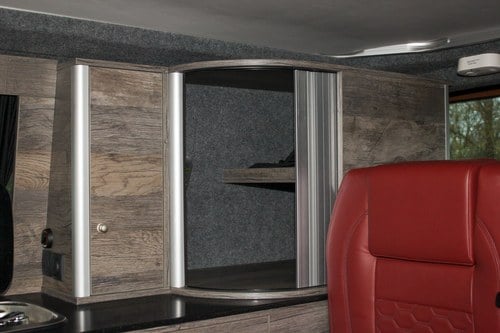 2022 Volkswagen T32 Transporter Highline TDI 4Motion Camper Conversion For Sale (picture 90 of 172)