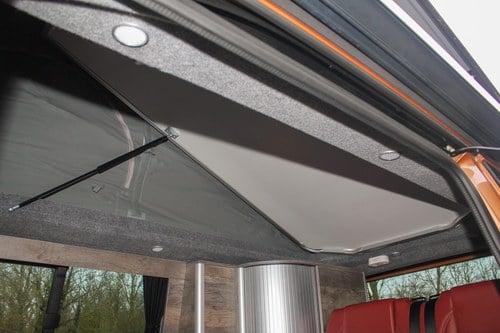 2022 Volkswagen T32 Transporter Highline TDI 4Motion Camper Conversion For Sale (picture 92 of 172)