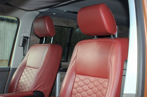 2022 Volkswagen T32 Transporter Highline TDI 4Motion Camper Conversion For Sale (picture 113 of 172)