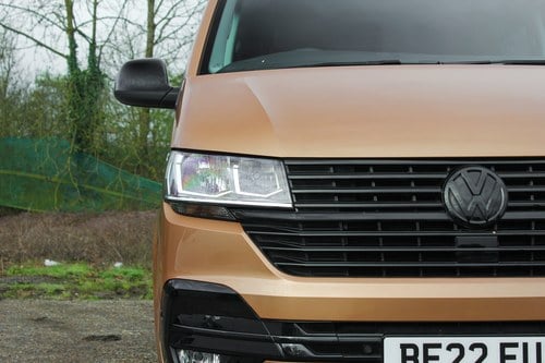 2022 Volkswagen T32 Transporter Highline TDI 4Motion Camper Conversion For Sale (picture 127 of 172)