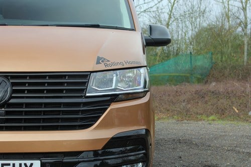 2022 Volkswagen T32 Transporter Highline TDI 4Motion Camper Conversion For Sale (picture 129 of 172)