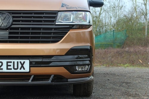 2022 Volkswagen T32 Transporter Highline TDI 4Motion Camper Conversion For Sale (picture 130 of 172)