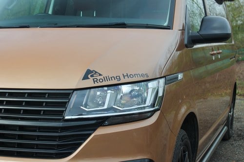 2022 Volkswagen T32 Transporter Highline TDI 4Motion Camper Conversion For Sale (picture 133 of 172)