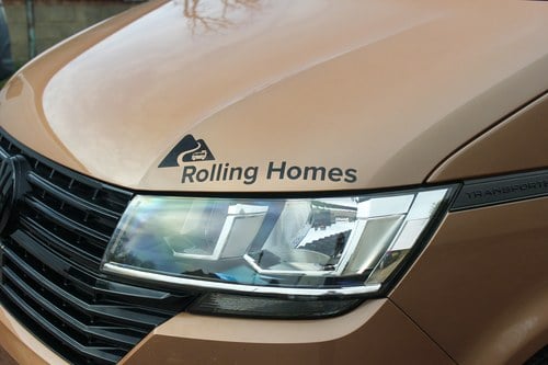 2022 Volkswagen T32 Transporter Highline TDI 4Motion Camper Conversion For Sale (picture 134 of 172)