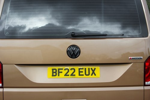 2022 Volkswagen T32 Transporter Highline TDI 4Motion Camper Conversion For Sale (picture 138 of 172)
