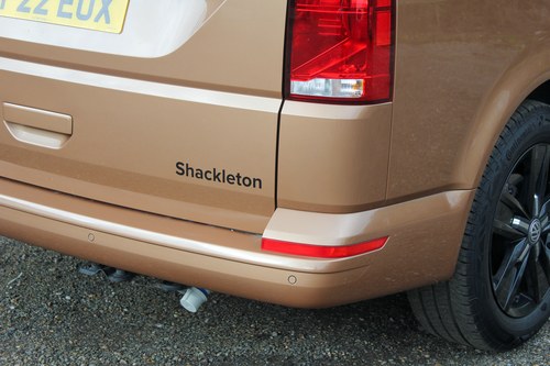 2022 Volkswagen T32 Transporter Highline TDI 4Motion Camper Conversion For Sale (picture 141 of 172)