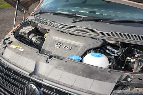 2022 Volkswagen T32 Transporter Highline TDI 4Motion Camper Conversion For Sale (picture 152 of 172)