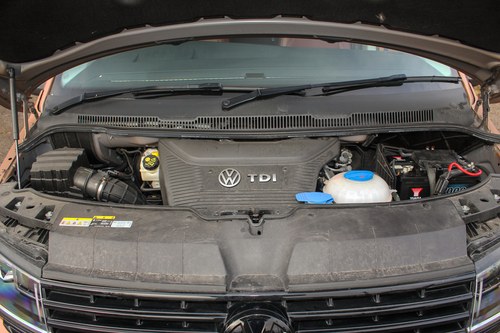 2022 Volkswagen T32 Transporter Highline TDI 4Motion Camper Conversion For Sale (picture 154 of 172)