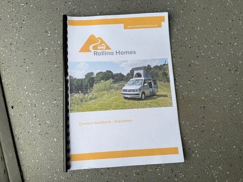 2022 Volkswagen T32 Transporter Highline TDI 4Motion Camper Conversion For Sale (picture 165 of 172)