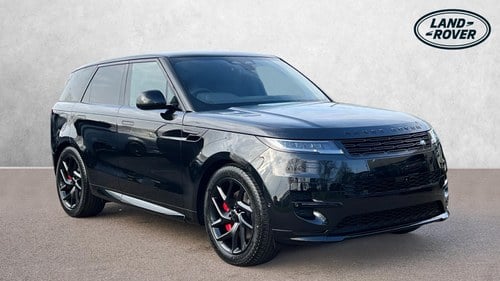 2026 Land Rover Range Rover Sport D250 Edition 5dr Auto SAVI À venda