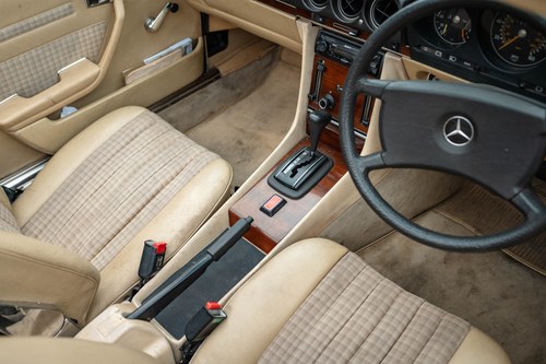 1980 Mercedes-Benz R107 350SL En venta (imagen 75 de 265)