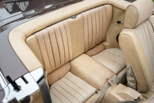 1980 Mercedes-Benz R107 350SL En venta (imagen 91 de 265)