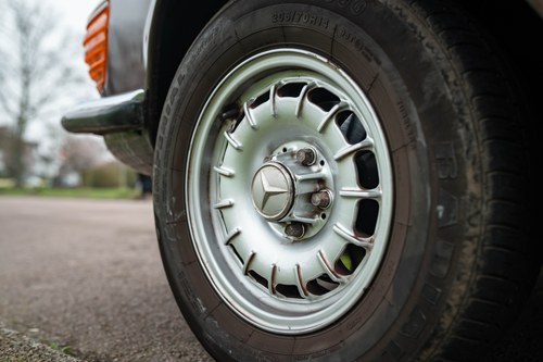 1980 Mercedes-Benz R107 350SL En venta (imagen 183 de 265)