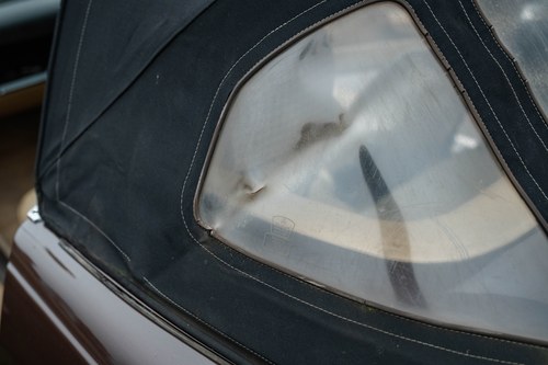 1980 Mercedes-Benz R107 350SL En venta (imagen 190 de 265)