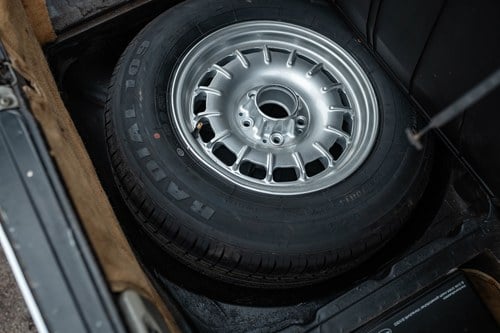 1980 Mercedes-Benz R107 350SL En venta (imagen 113 de 265)