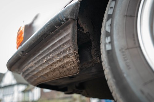 1980 Mercedes-Benz R107 350SL En venta (imagen 216 de 265)