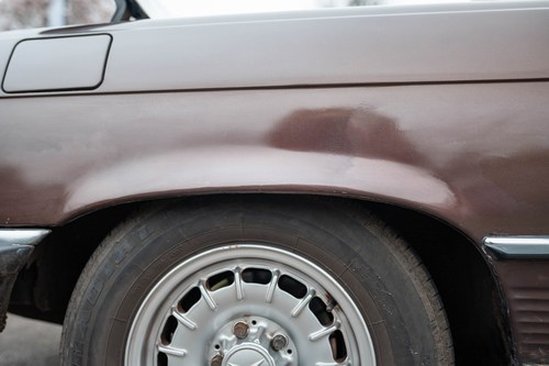 1980 Mercedes-Benz R107 350SL En venta (imagen 219 de 265)