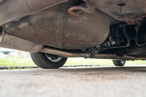 1980 Mercedes-Benz R107 350SL En venta (imagen 222 de 265)