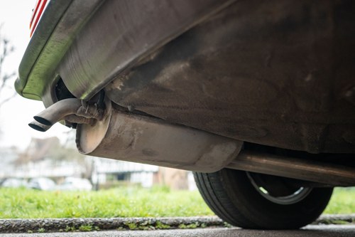 1980 Mercedes-Benz R107 350SL En venta (imagen 224 de 265)