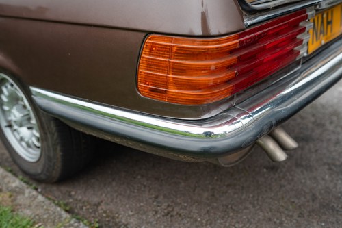 1980 Mercedes-Benz R107 350SL En venta (imagen 225 de 265)