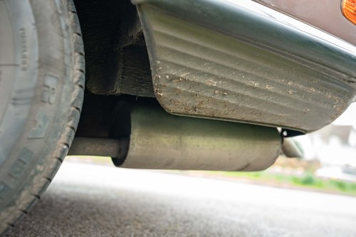 1980 Mercedes-Benz R107 350SL En venta (imagen 226 de 265)