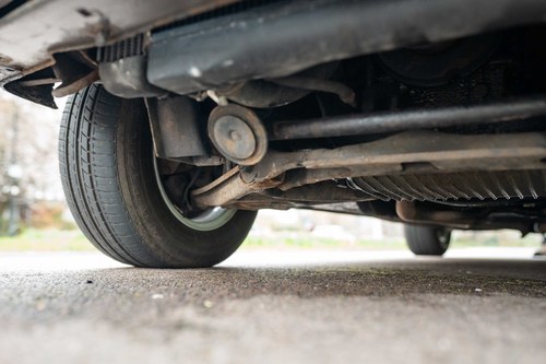 1980 Mercedes-Benz R107 350SL En venta (imagen 246 de 265)