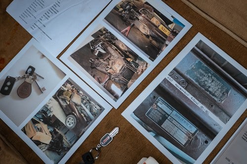 1980 Mercedes-Benz R107 350SL En venta (imagen 263 de 265)