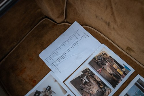 1980 Mercedes-Benz R107 350SL En venta (imagen 265 de 265)