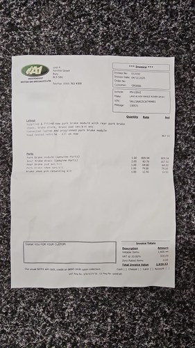 2012 Range Rover L320 Sport SDV6 Autobiography zum Verkauf (Bild 123 von 123)