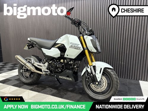 2025 HONDA MSX125 FINANCE SPECIALISTS APPLY NOW Till salu