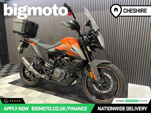 2021 KTM 390 ADVENTURE FINANCE SPECIALISTS APPLY NOW Te koop