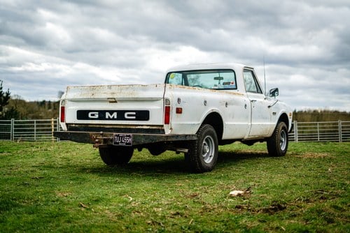 1970 GMC K2500 In vendita (immagine 6 di 145)