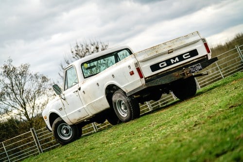 1970 GMC K2500 In vendita (immagine 10 di 145)