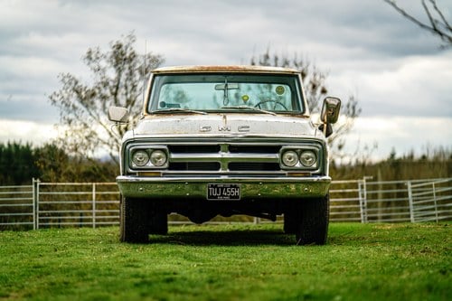 1970 GMC K2500 In vendita (immagine 11 di 145)