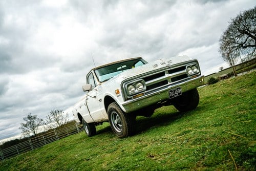 1970 GMC K2500 In vendita (immagine 15 di 145)