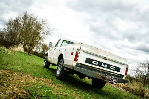 1970 GMC K2500 In vendita (immagine 16 di 145)