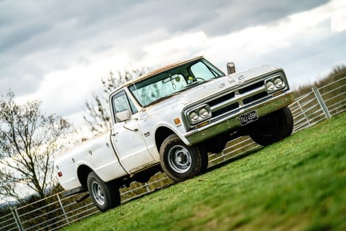 1970 GMC K2500 In vendita (immagine 21 di 145)