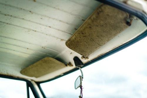 1970 GMC K2500 In vendita (immagine 36 di 145)