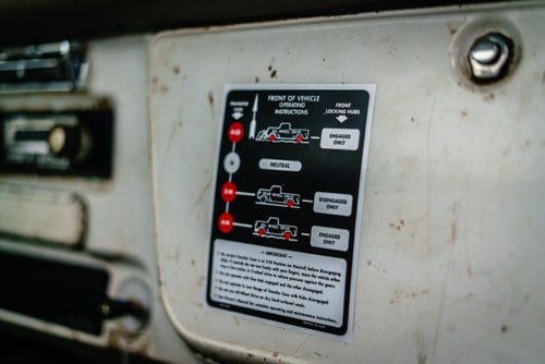 1970 GMC K2500 In vendita (immagine 39 di 145)