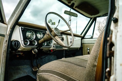 1970 GMC K2500 In vendita (immagine 54 di 145)