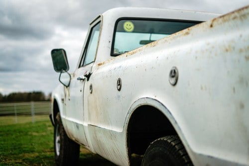 1970 GMC K2500 In vendita (immagine 94 di 145)