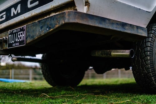 1970 GMC K2500 In vendita (immagine 102 di 145)