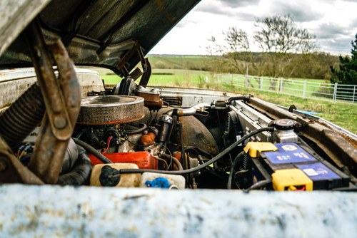 1970 GMC K2500 In vendita (immagine 121 di 145)