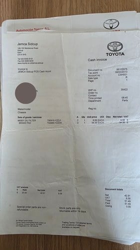 1986 Toyota Celica 2.0 GT Automatic zum Verkauf (Bild 135 von 195)