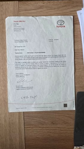 1986 Toyota Celica 2.0 GT Automatic zum Verkauf (Bild 153 von 195)