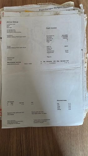 1986 Toyota Celica 2.0 GT Automatic zum Verkauf (Bild 183 von 195)