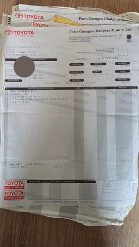 1986 Toyota Celica 2.0 GT Automatic zum Verkauf (Bild 184 von 195)