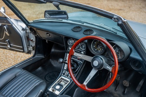 1977 Alfa Romeo Spider Series 2 Veloce 2000 In vendita (immagine 36 di 151)