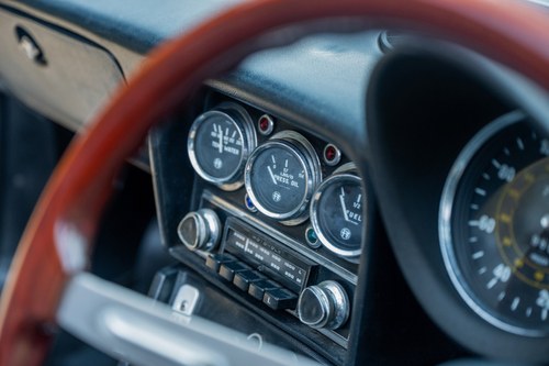 1977 Alfa Romeo Spider Series 2 Veloce 2000 In vendita (immagine 41 di 151)